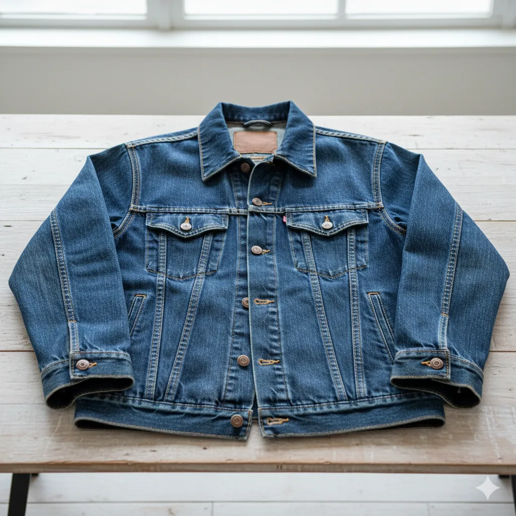 Classic Denim Jacket